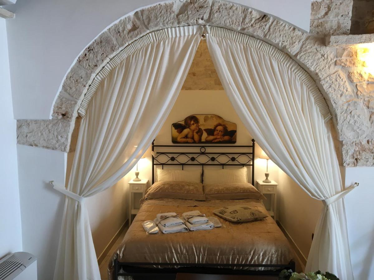 Il Trullo Dei Sogni Lejlighed Alberobello Eksteriør billede