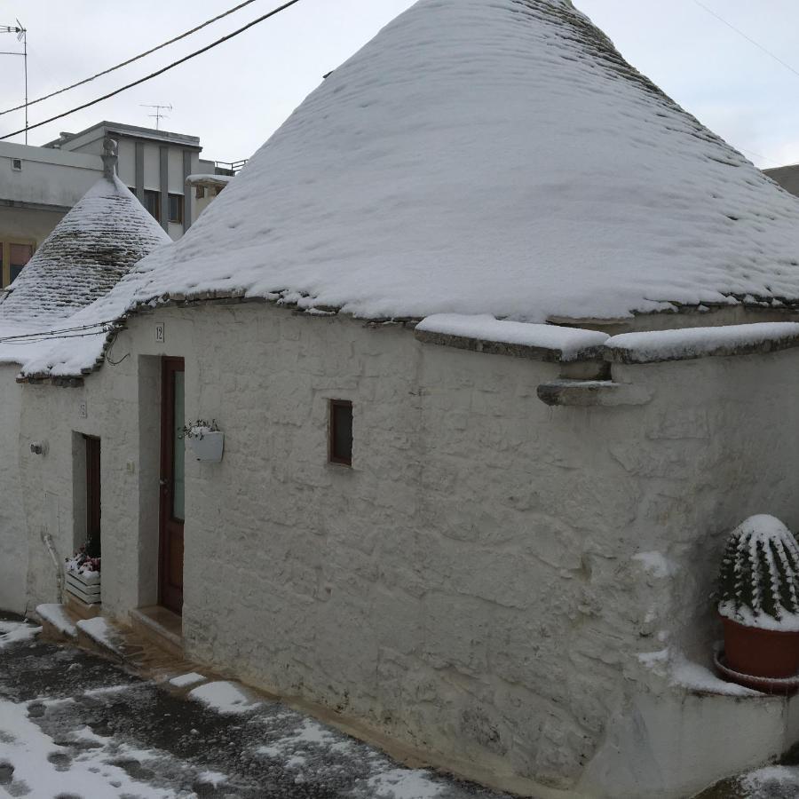 Il Trullo Dei Sogni Lejlighed Alberobello Eksteriør billede
