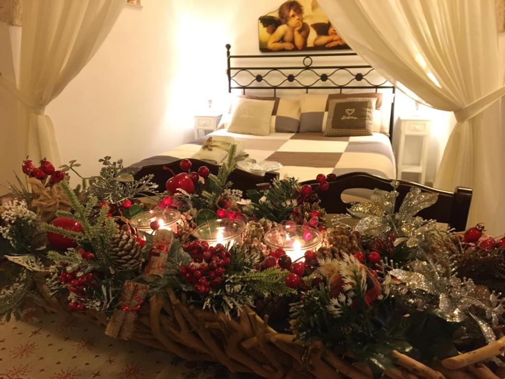 Il Trullo Dei Sogni Lejlighed Alberobello Eksteriør billede