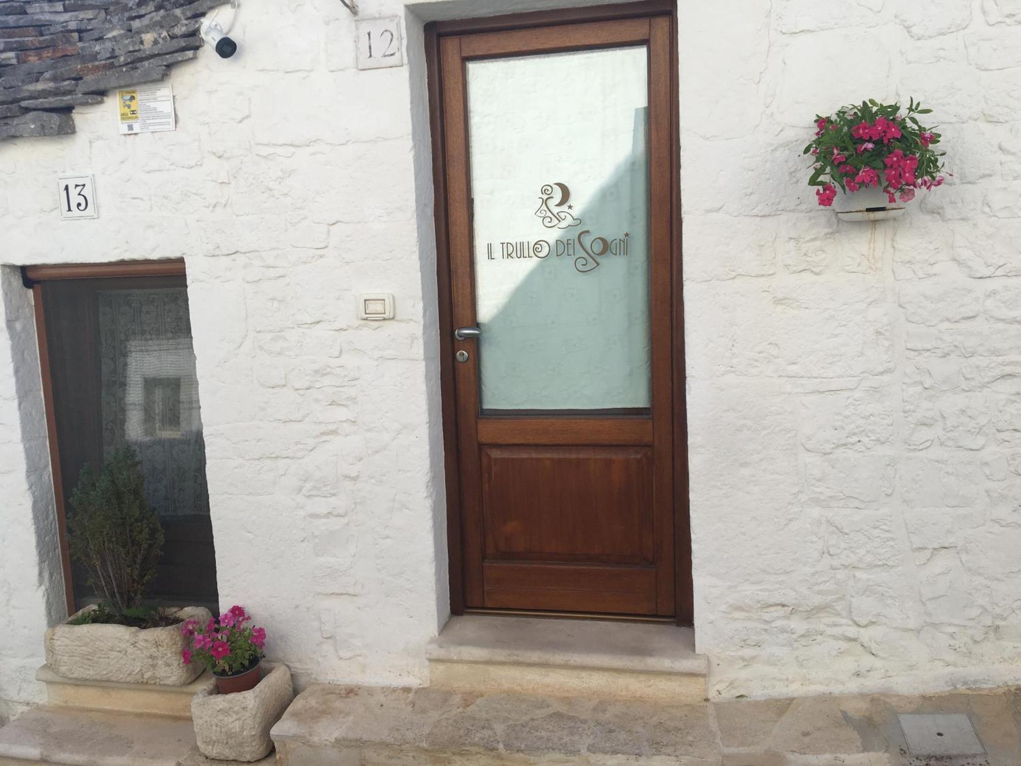 Il Trullo Dei Sogni Lejlighed Alberobello Eksteriør billede