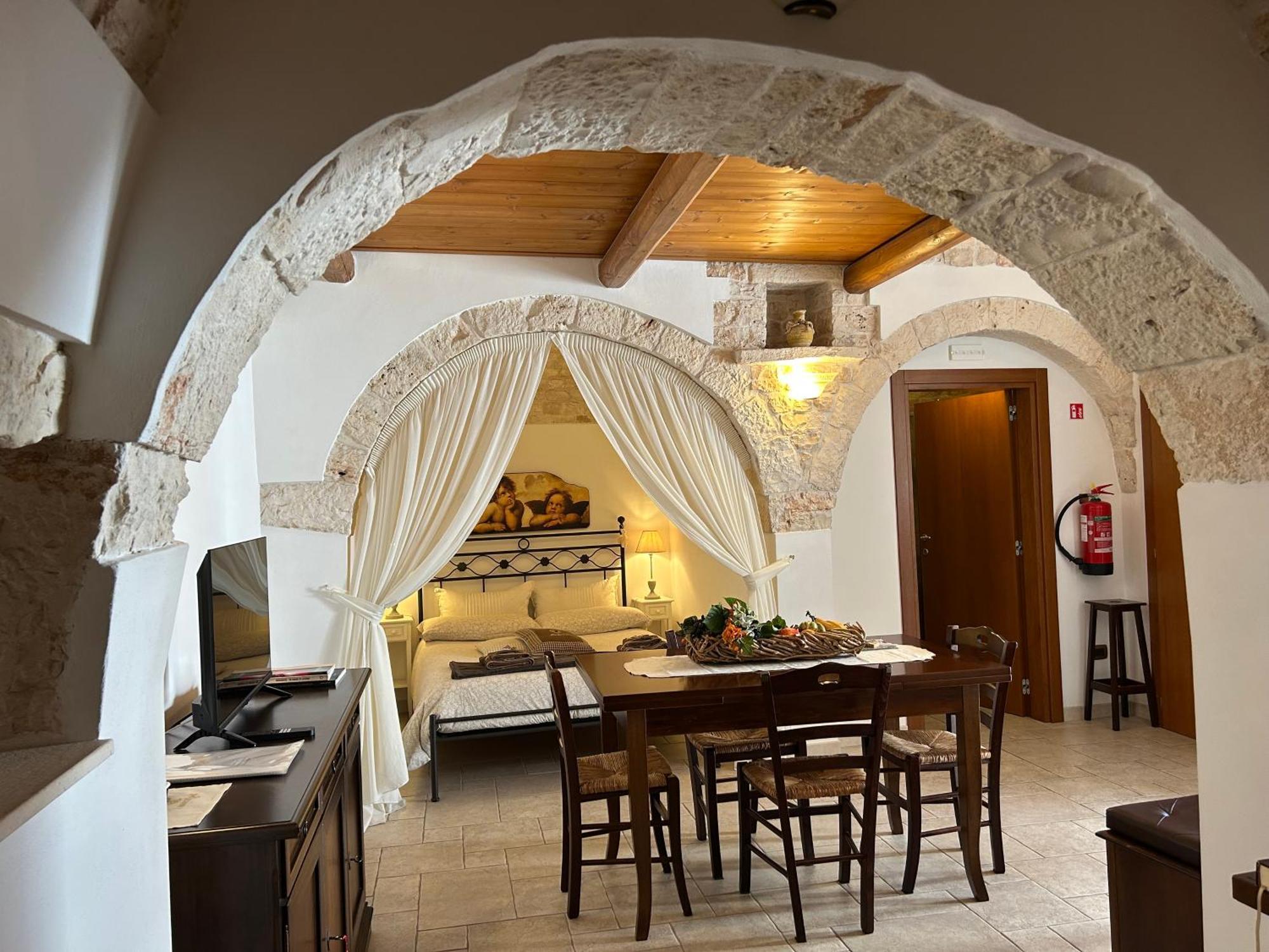 Il Trullo Dei Sogni Lejlighed Alberobello Eksteriør billede