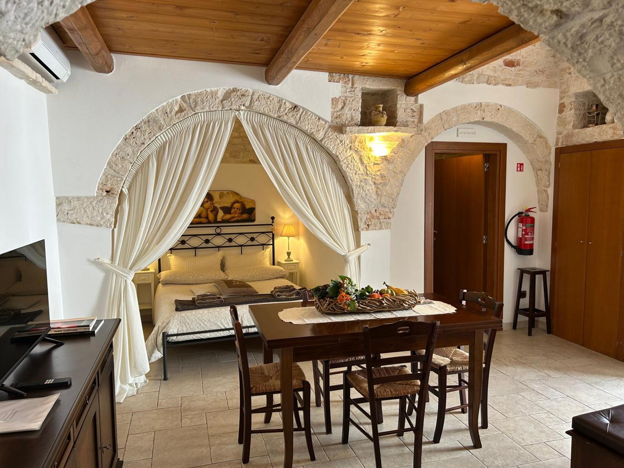 Il Trullo Dei Sogni Lejlighed Alberobello Eksteriør billede