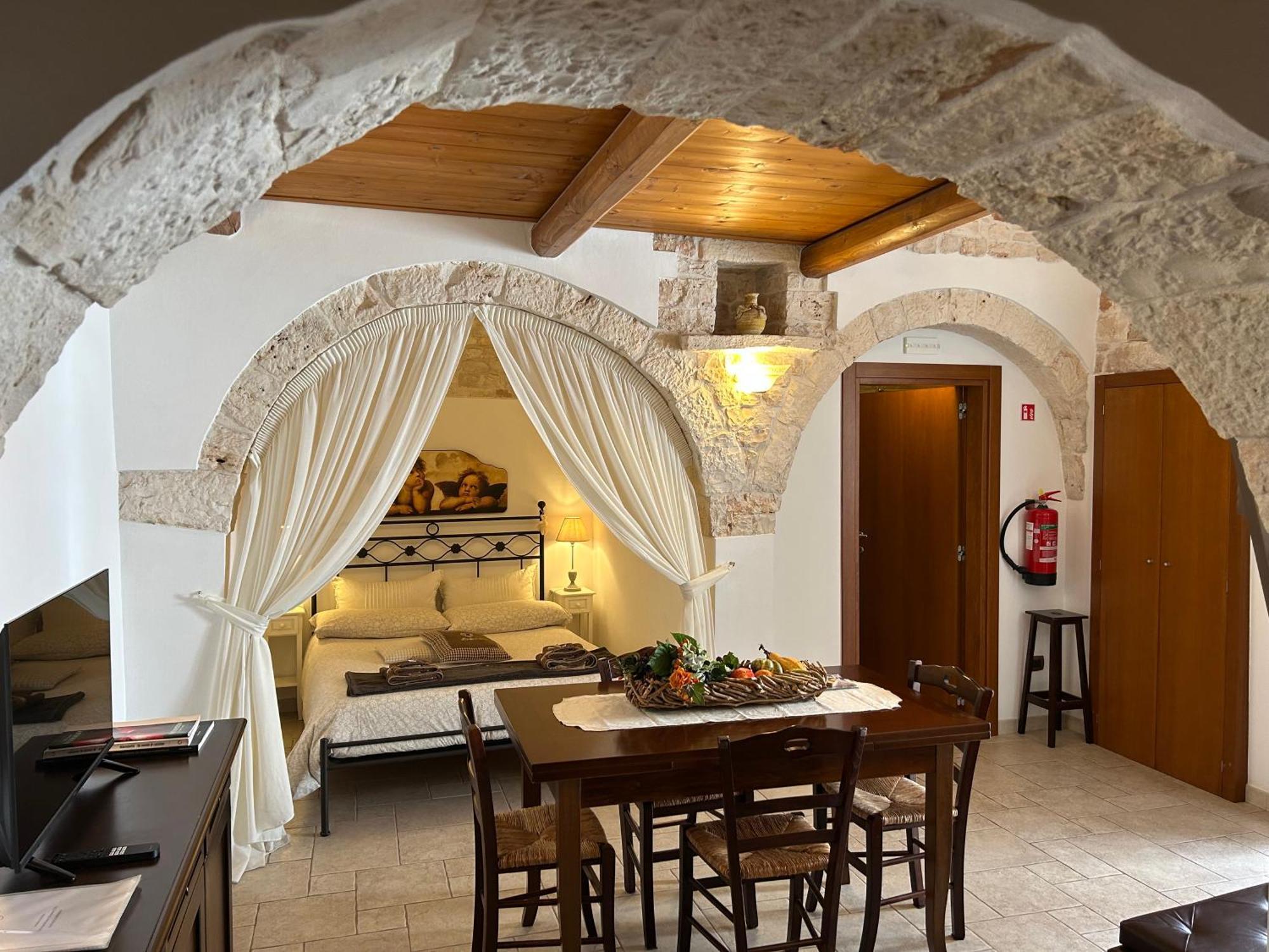Il Trullo Dei Sogni Lejlighed Alberobello Eksteriør billede