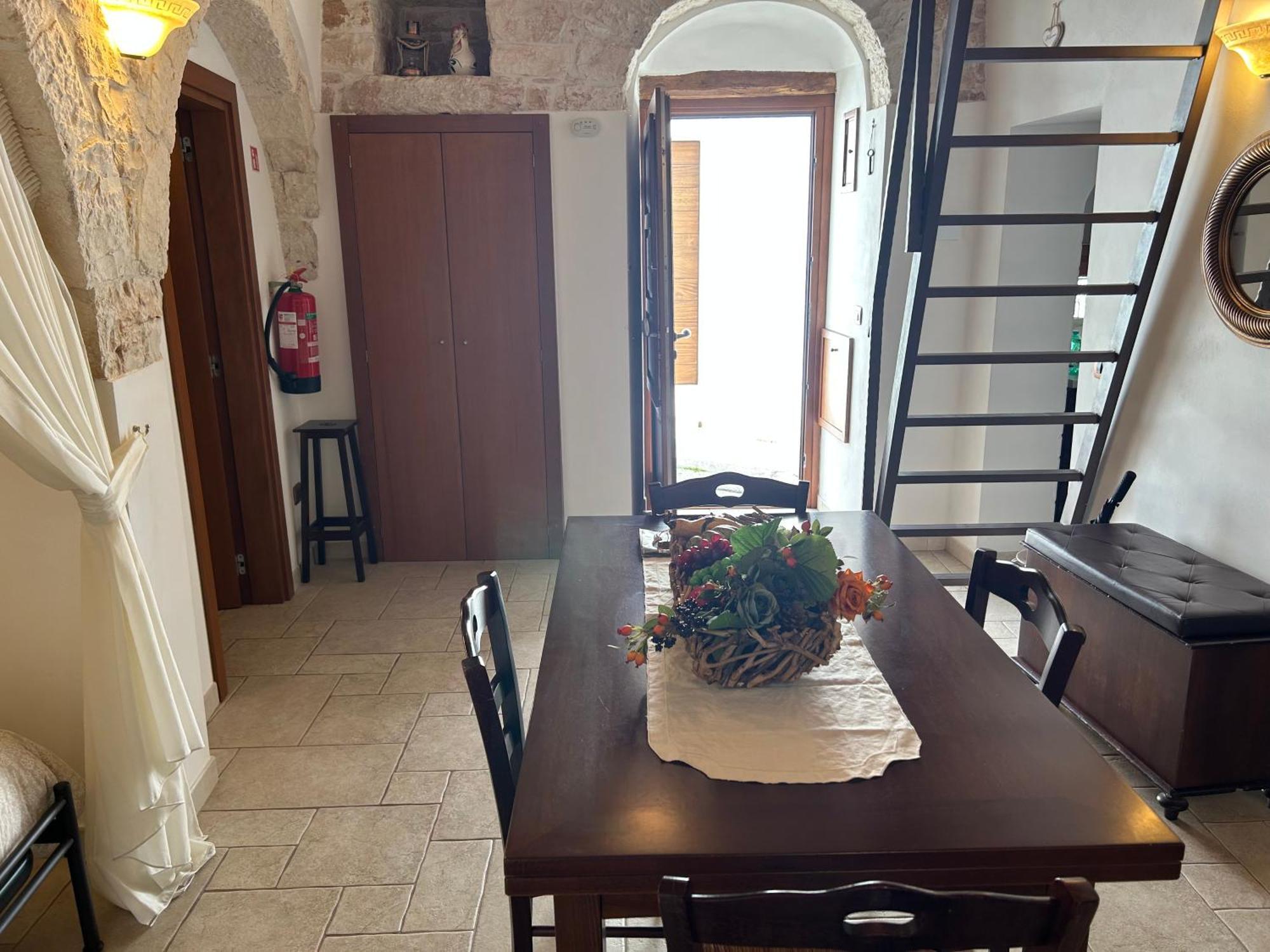 Il Trullo Dei Sogni Lejlighed Alberobello Eksteriør billede