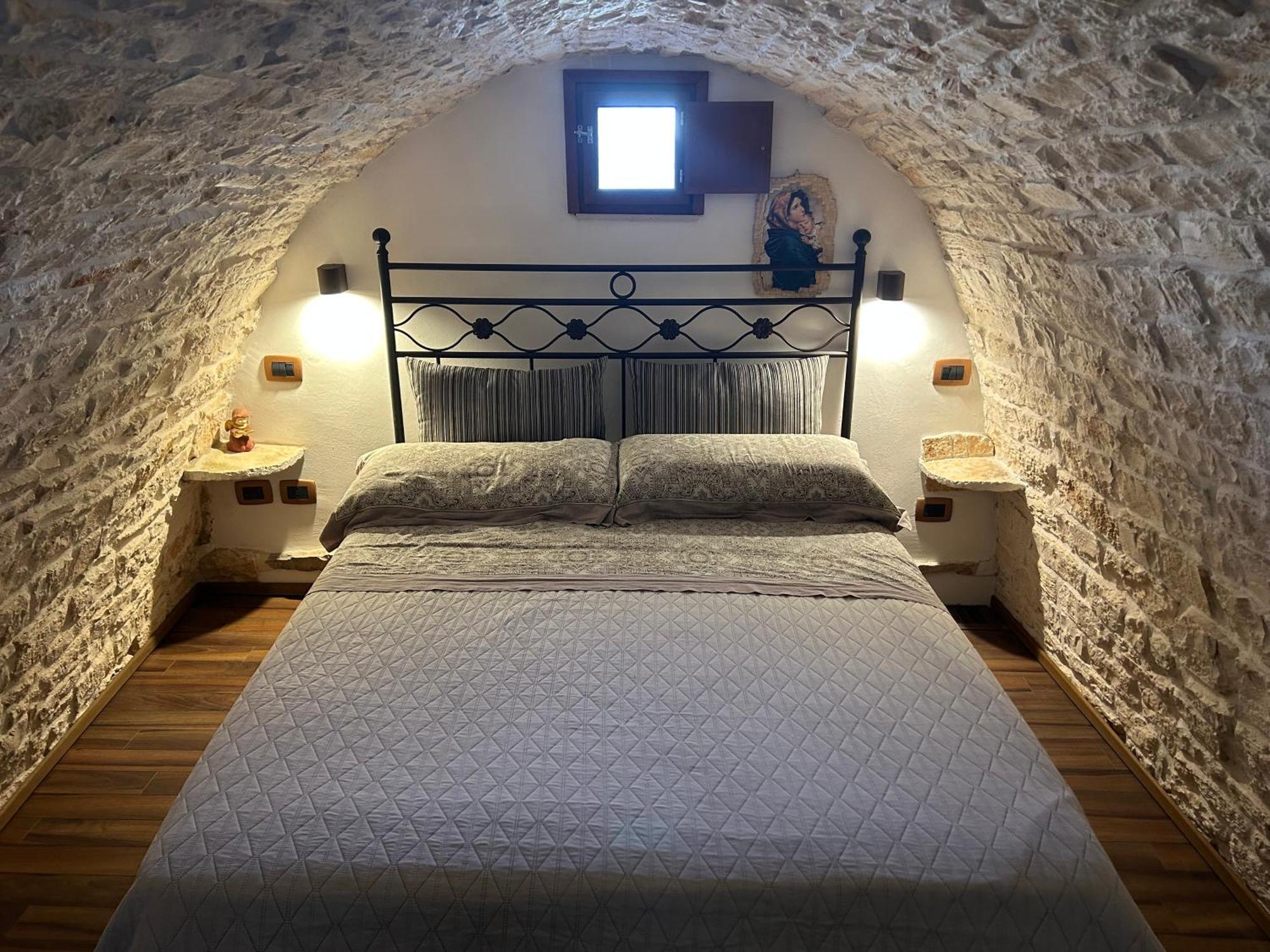 Il Trullo Dei Sogni Lejlighed Alberobello Eksteriør billede