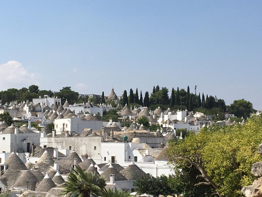 Il Trullo Dei Sogni Lejlighed Alberobello Eksteriør billede