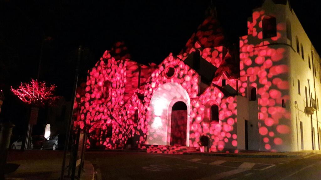 Il Trullo Dei Sogni Lejlighed Alberobello Eksteriør billede