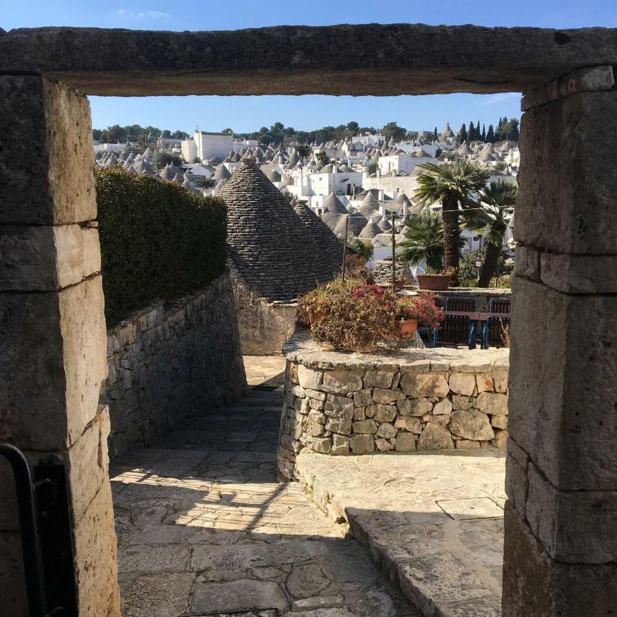 Il Trullo Dei Sogni Lejlighed Alberobello Eksteriør billede