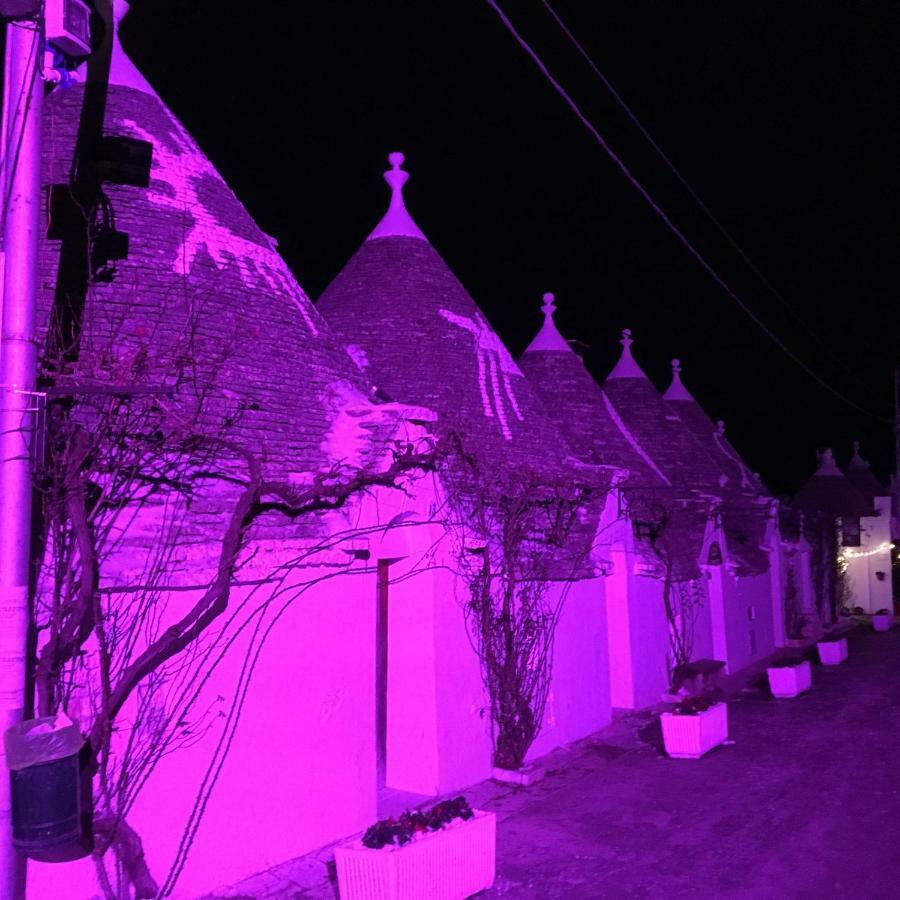 Il Trullo Dei Sogni Lejlighed Alberobello Eksteriør billede