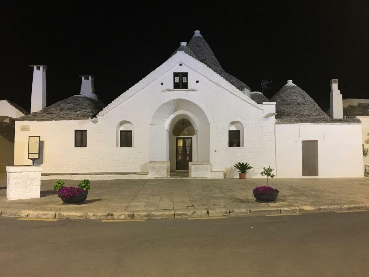 Il Trullo Dei Sogni Lejlighed Alberobello Eksteriør billede