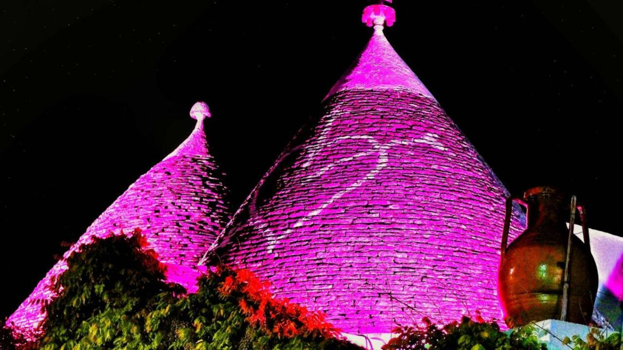 Il Trullo Dei Sogni Lejlighed Alberobello Eksteriør billede