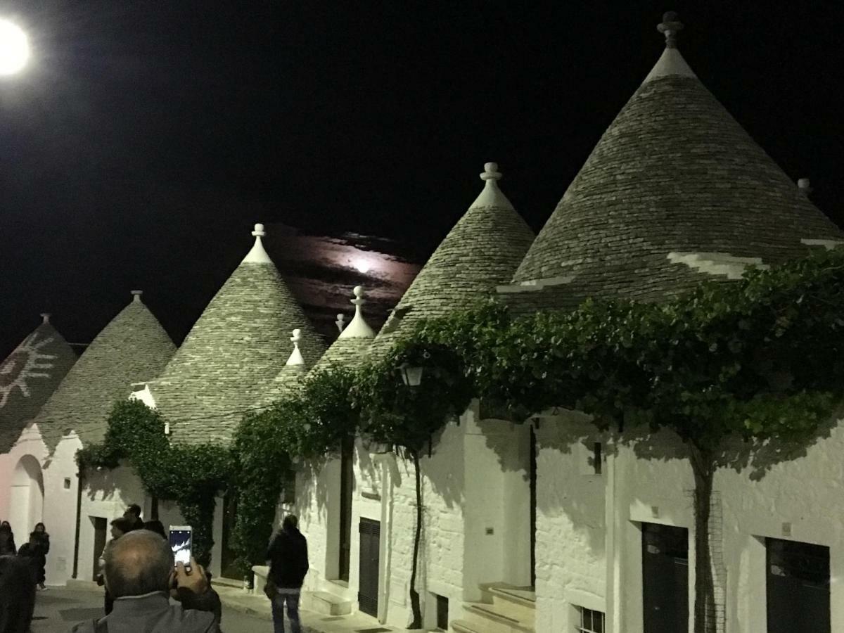 Il Trullo Dei Sogni Lejlighed Alberobello Eksteriør billede