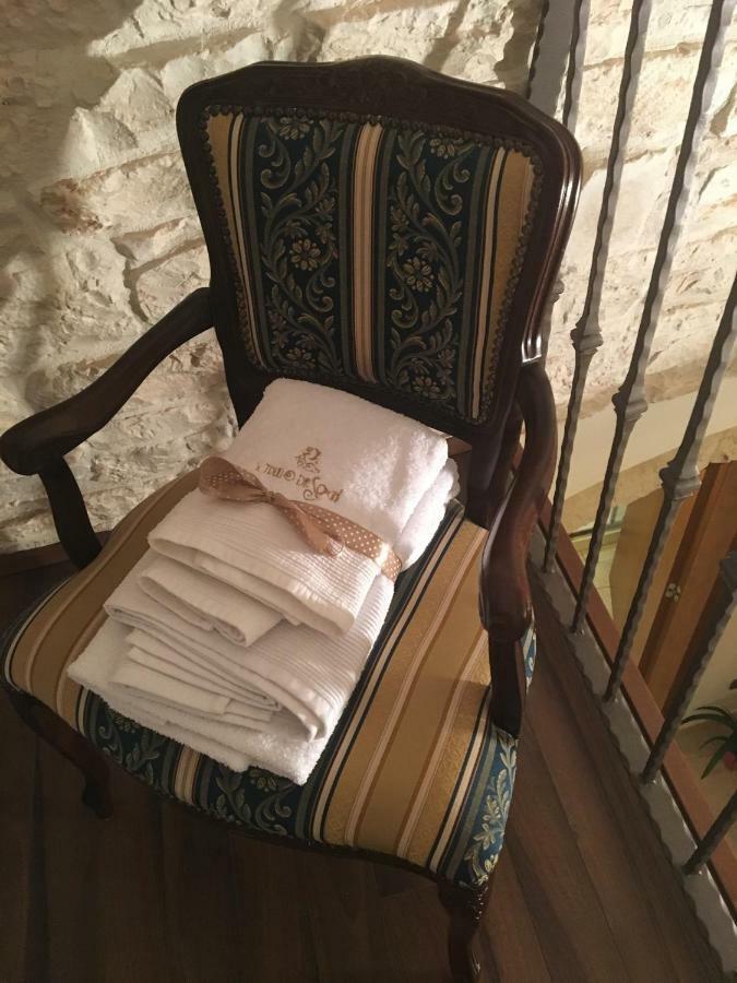 Il Trullo Dei Sogni Lejlighed Alberobello Eksteriør billede