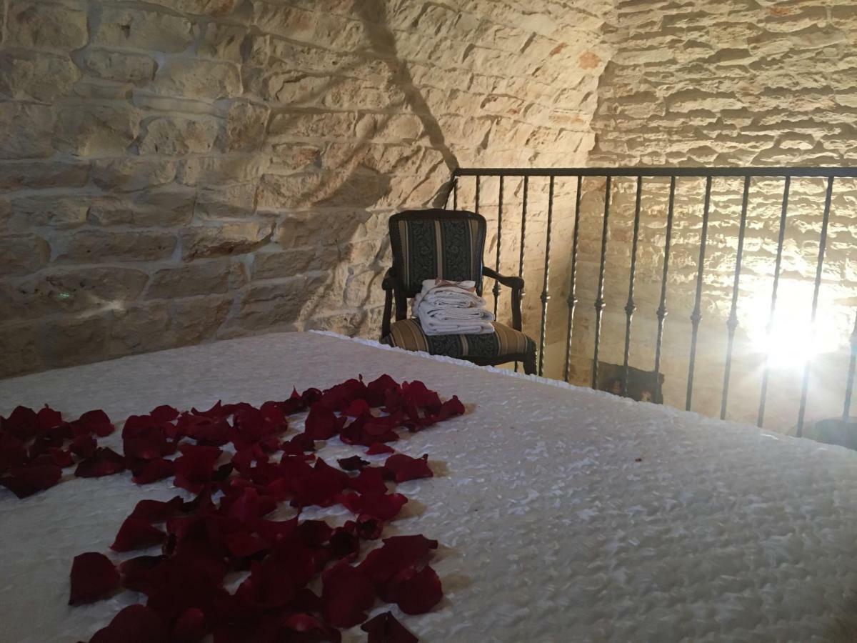 Il Trullo Dei Sogni Lejlighed Alberobello Eksteriør billede
