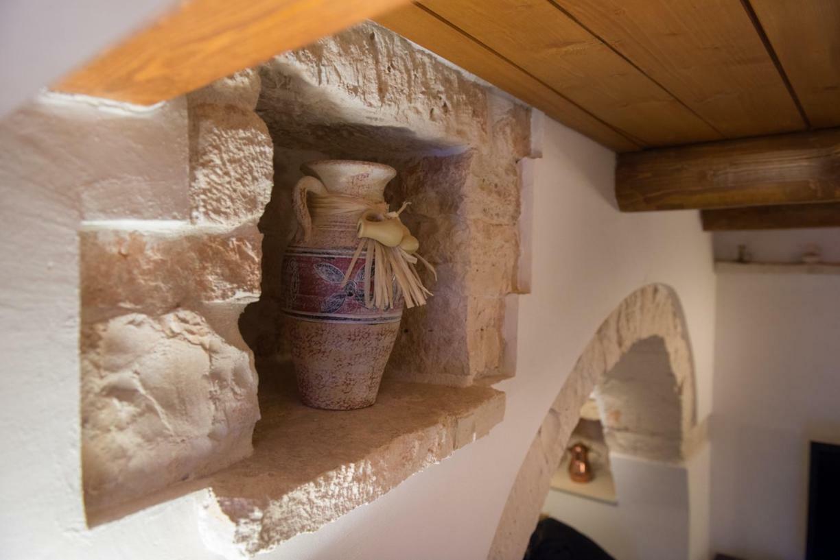 Il Trullo Dei Sogni Lejlighed Alberobello Eksteriør billede