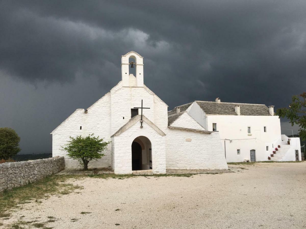 Il Trullo Dei Sogni Lejlighed Alberobello Eksteriør billede