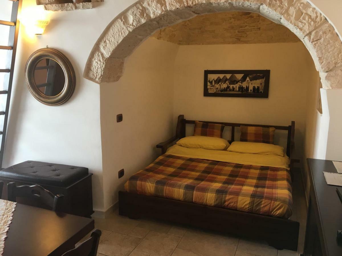 Il Trullo Dei Sogni Lejlighed Alberobello Eksteriør billede