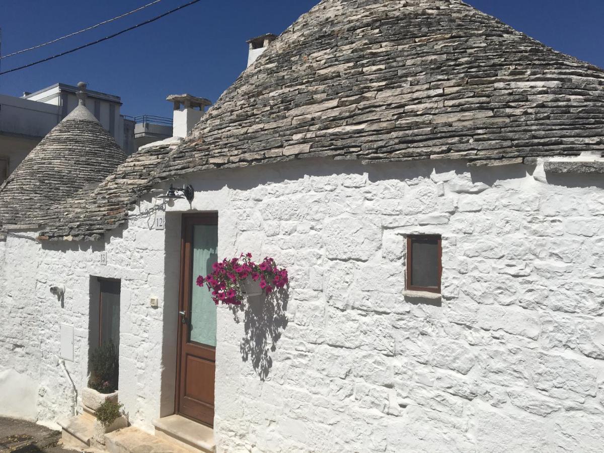 Il Trullo Dei Sogni Lejlighed Alberobello Eksteriør billede