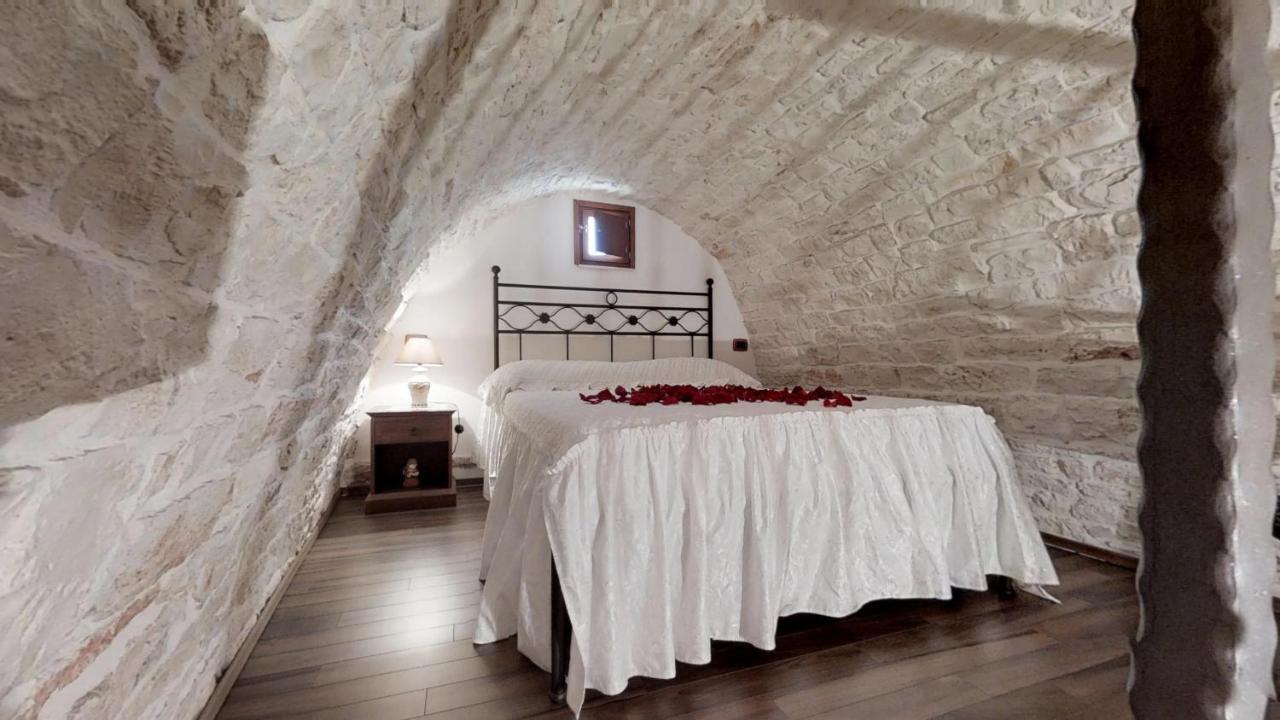 Il Trullo Dei Sogni Lejlighed Alberobello Eksteriør billede