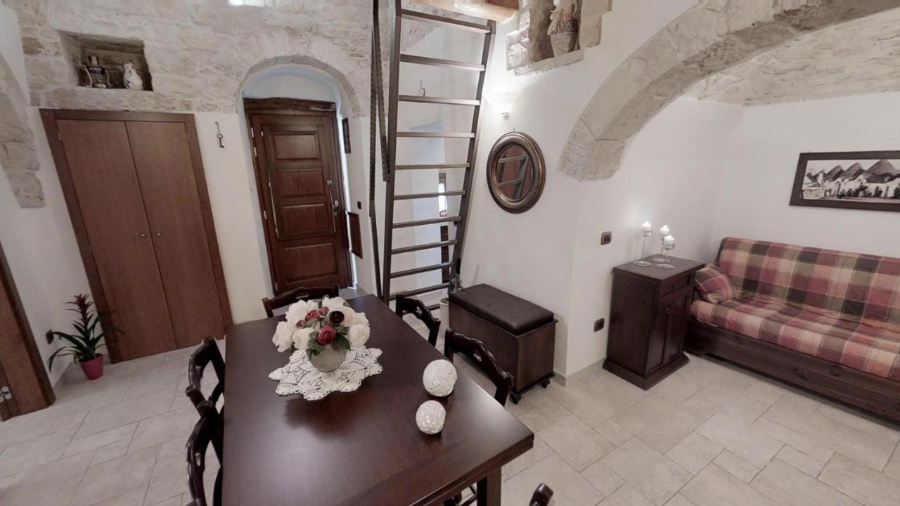 Il Trullo Dei Sogni Lejlighed Alberobello Eksteriør billede
